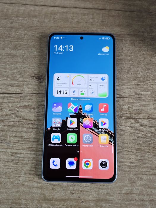Продам Redmi Note 13 128GB Ice Blue