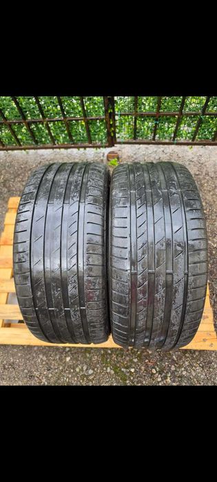 Гуми 255 45 18 KUMHO