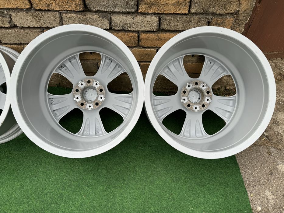 4 броя Джанти БМВ BMW Style 213 19 цола за X5 e70 e53 x3 e83 e39 e60