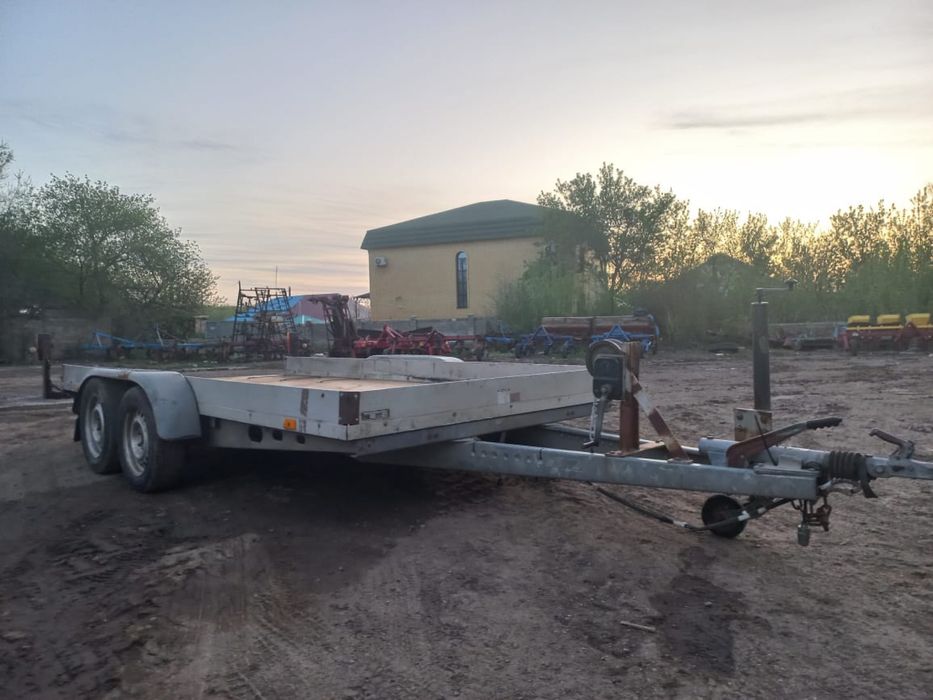 Продам прицеп