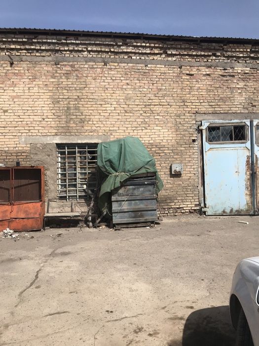 Аренда кирпичный цех.. Чирчик. Юмалак