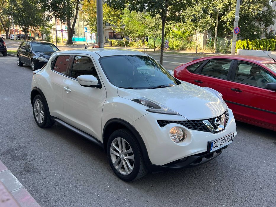 NISSAN Juke 2016 — imagine 2