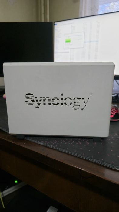 Synology DS 212 j