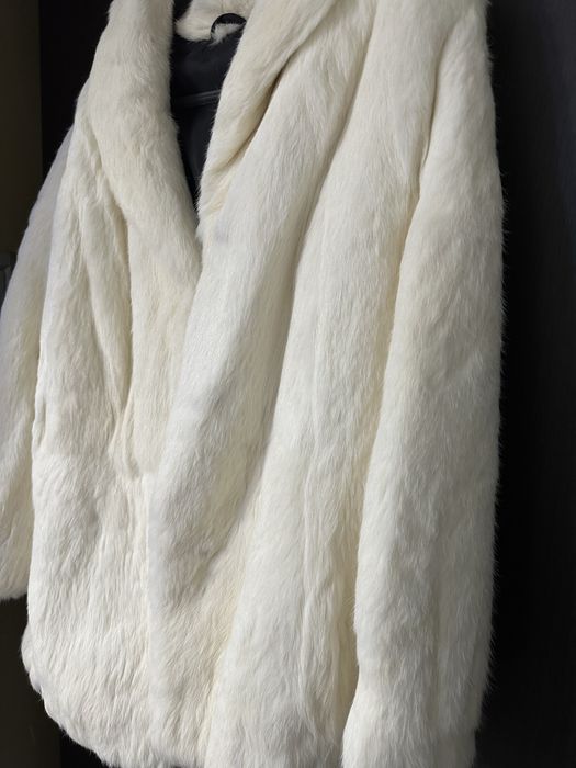 Haina blana naturala