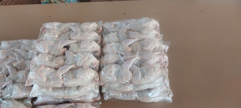 Перепелинное мяса