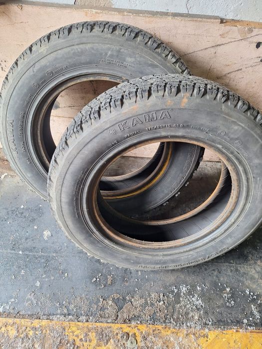 KAMA 175/80/16 2шт