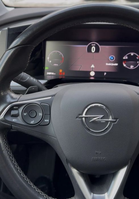 Opel Graland  X  13500€