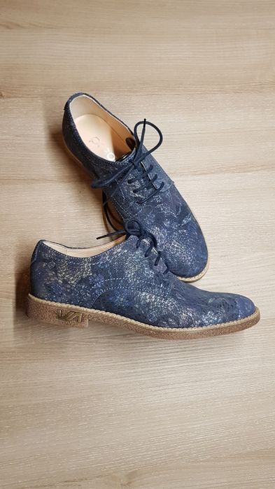 Prego pantofi noi dama, piele naturala,37-37.5