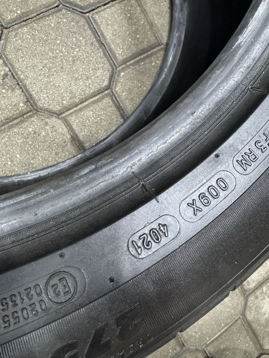 Комплект шин Michelin
