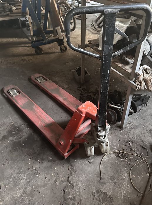 Продам рохлю 2 тонную