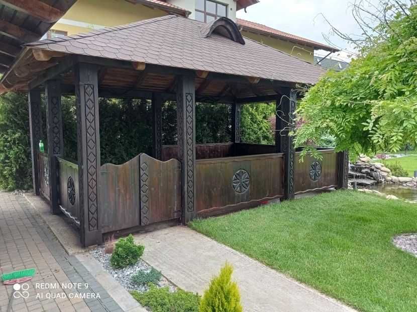 diverse lucrari in lemn