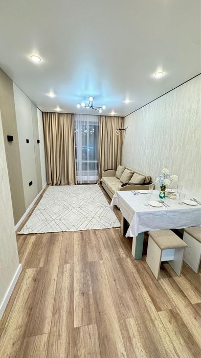 Посуточная Квартира