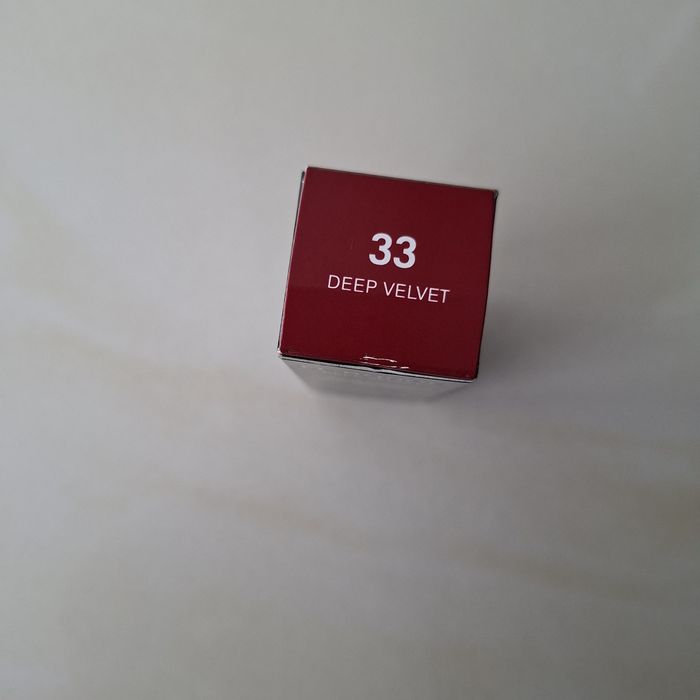 Ruj Givenchy Le Rouge Deep Velvet 33 – Mat Pudrat, 3,4 g