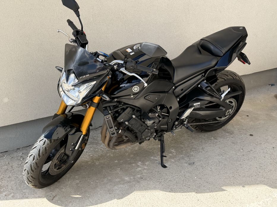 Yamaha FZ8 Motor 800CC 110 CP
