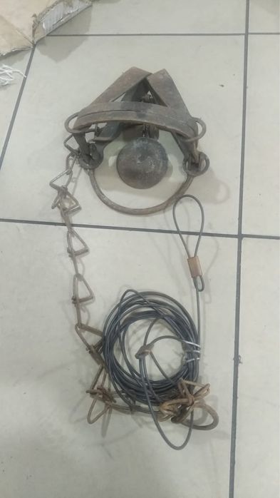 Ловушка для животного