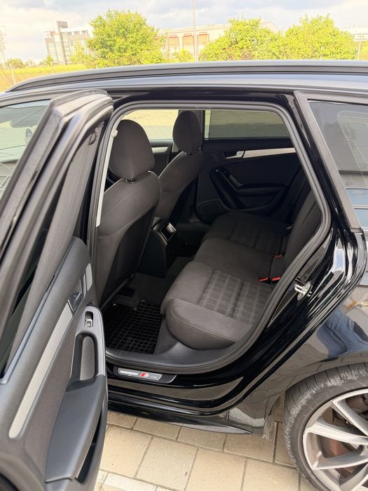 Audi A4 B8.5, 2.0 cmc, 190 cp, S line