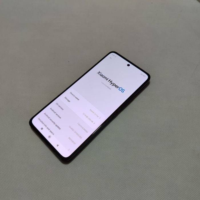 Xiaomi 12 lite sotiladi dadtavka bor