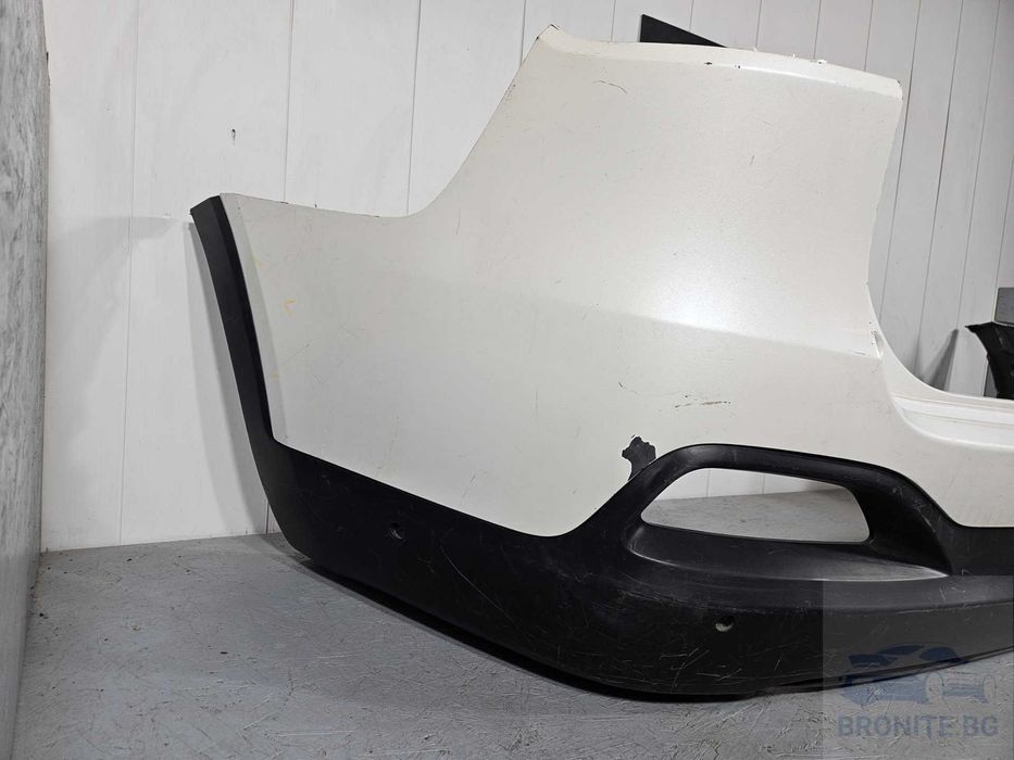 Задна броня KIA SORENTO III Киа Соренто 2014-2018