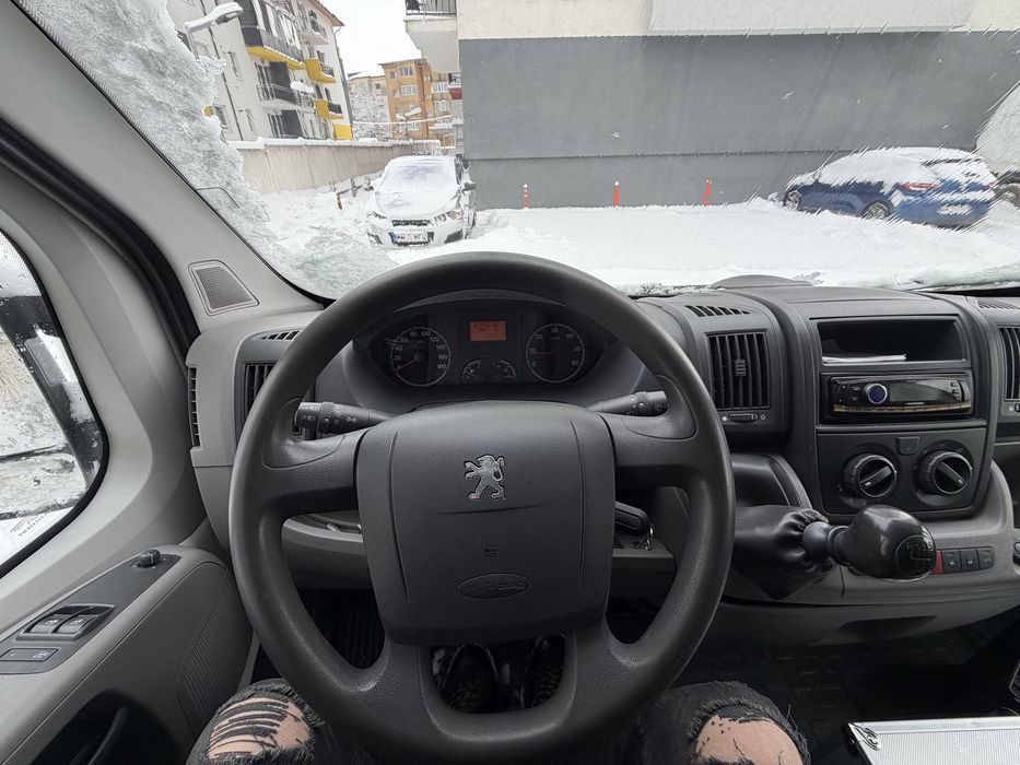 Peugeot Boxer 2.2 120 cP