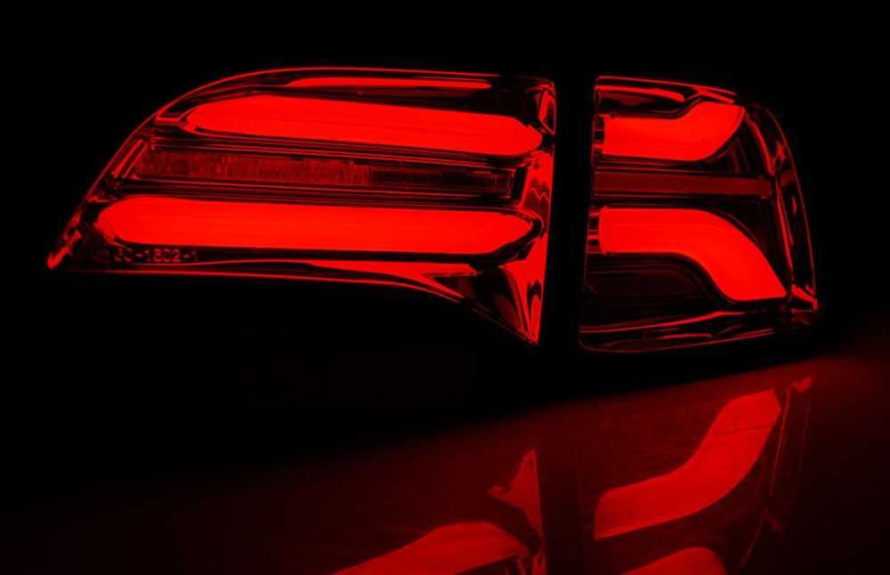 Стопове ТЕСЛА Модел 3 Y Tesla Led Лед Динамичен мигач  Опушени Сиви