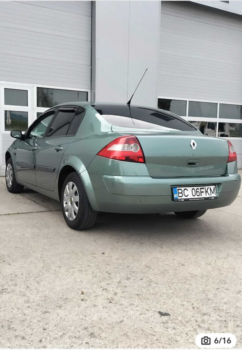 RENAULT Megane 2005 — imagine 5