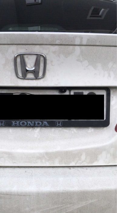 Камера за задно виждане заден ход Хонда Honda CR-V HR-V Jazz FR-V джаз