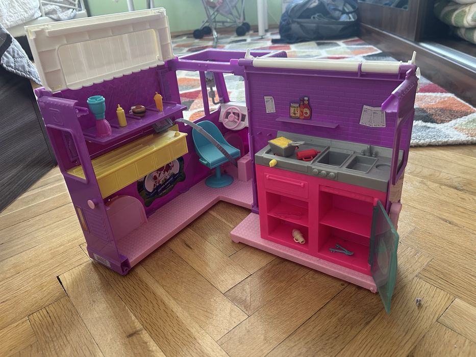Кемпер Barbie, чисто нов