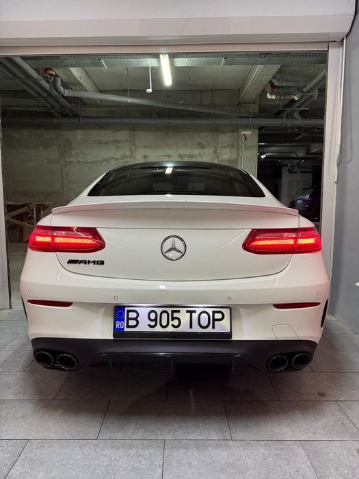 MERCEDES-BENZ E-Class 2017 — imagine 3