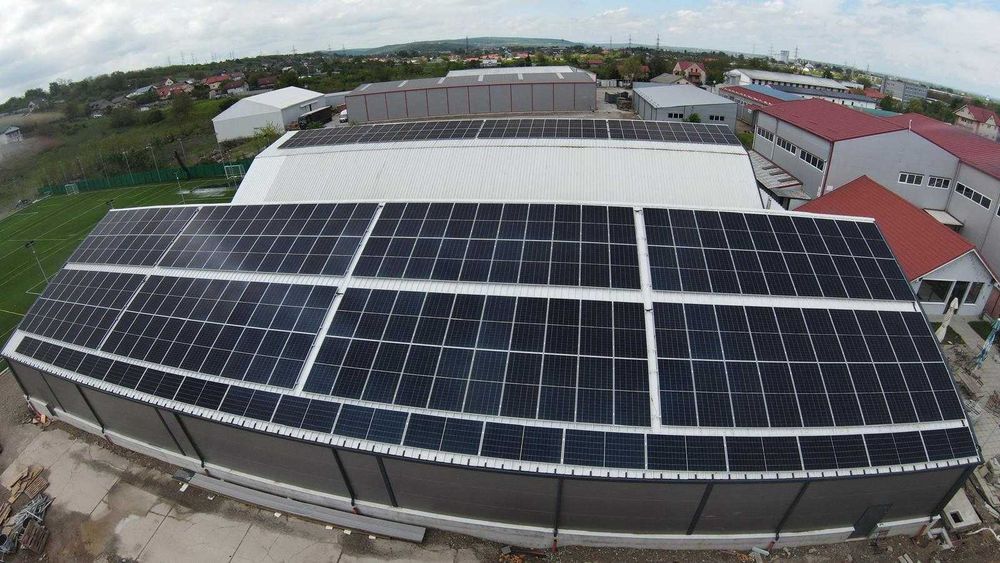 Colaborare pentru  – proiecte fotovoltaice industriale (comision 3-5%)