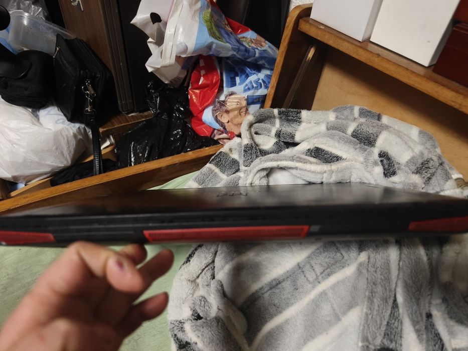 Acer predator геймърски лаптоп 17.3 инча