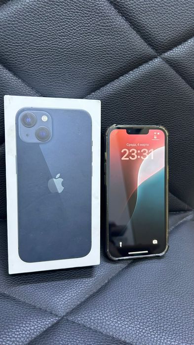 Айфон 13. 256гб.
