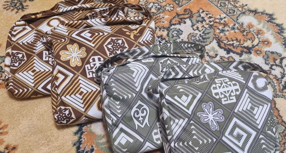 Сыпыра Нан жайма Коврик для тесто