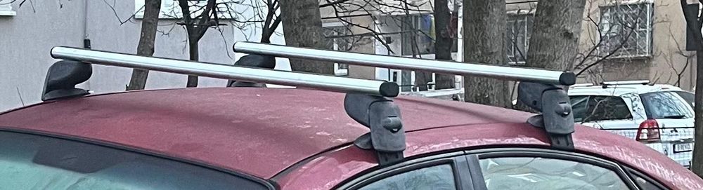 Bare transversale reglabile