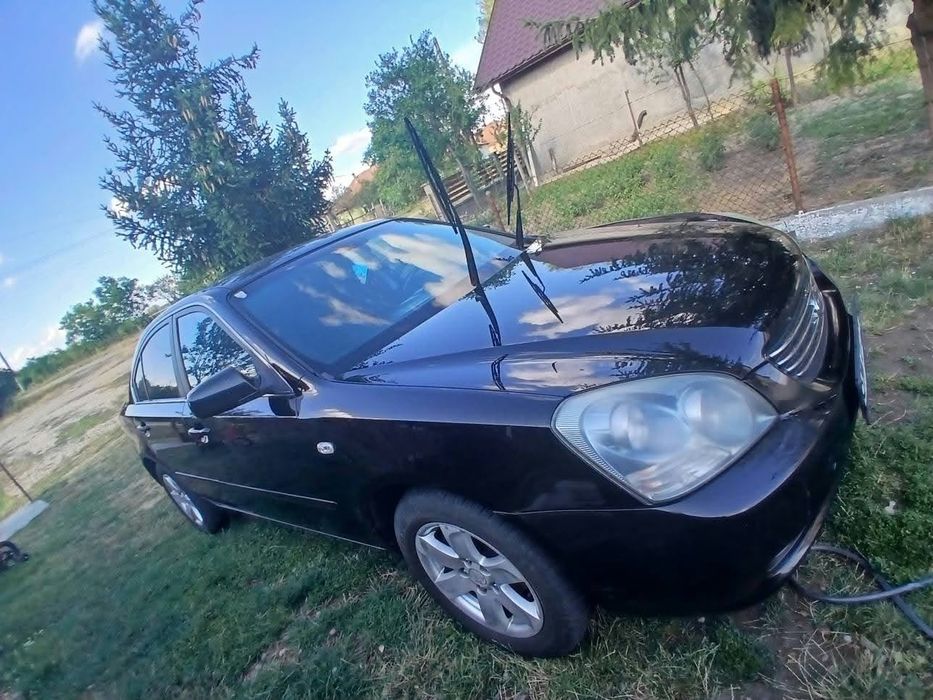 Kia Magentis