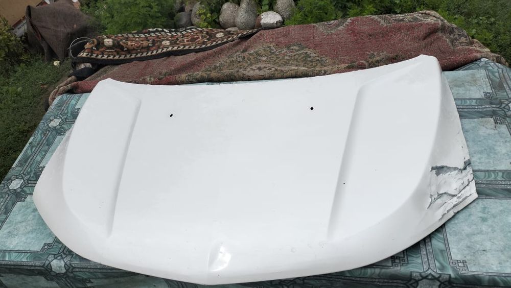 Шевралет авео капот