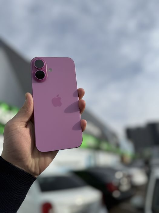 iPhone 16 Pink 128gb