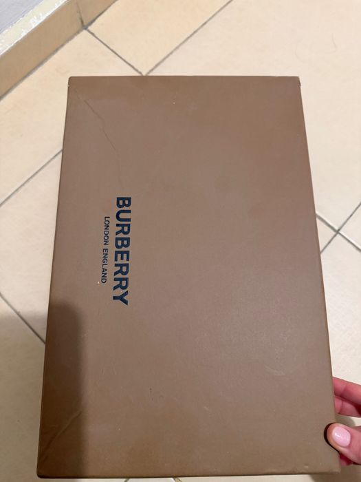 Дамски маратонки Burberry