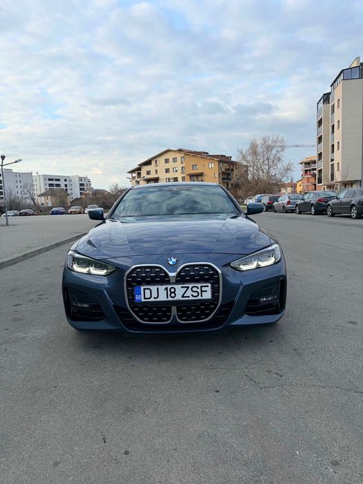 BMW 4 Series 2023 — imagine 2