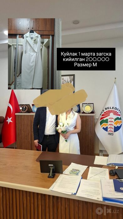 Kiyim sotiladi razmer M