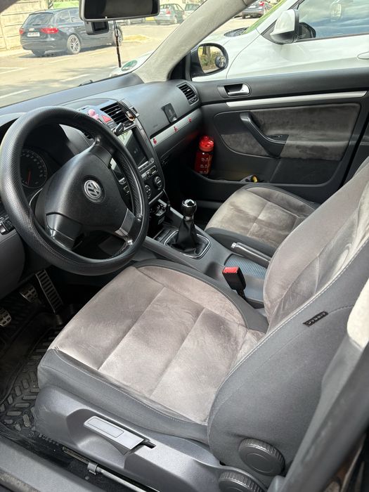 VOLKSWAGEN Golf 2008 — imagine 3