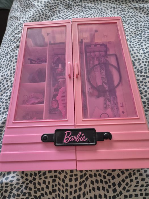 Barbie/ барби гардероб
