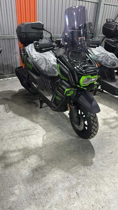 Pro  Maxx -180 cc TANKE