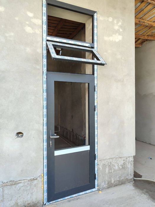 Окна и двери Акфа Термо Екопен