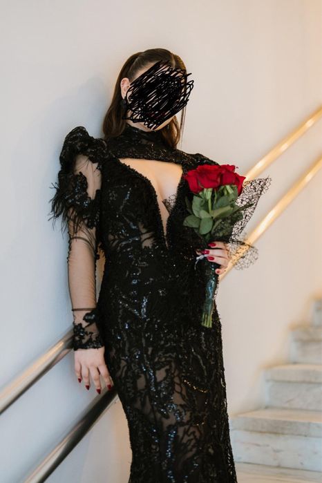 Официална рокля Берна Мода