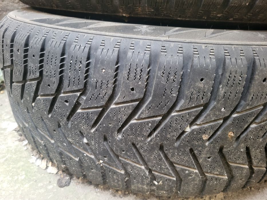 Шина с диска ми.