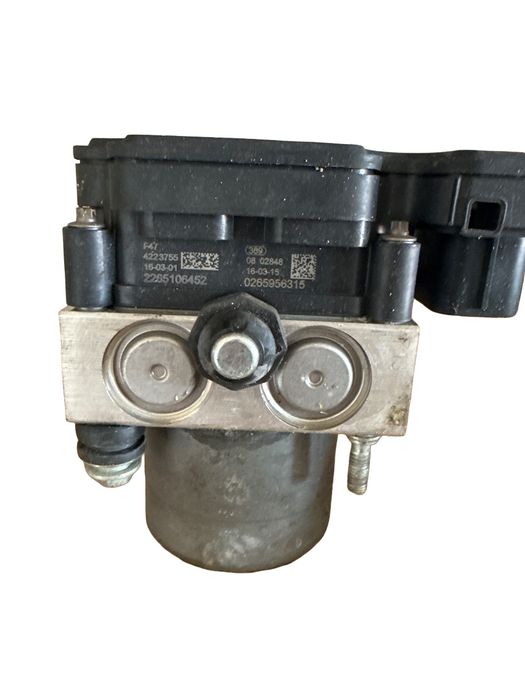 Pompa Abs Mazda Cx-3 Dk 2015 - > 0265956315
