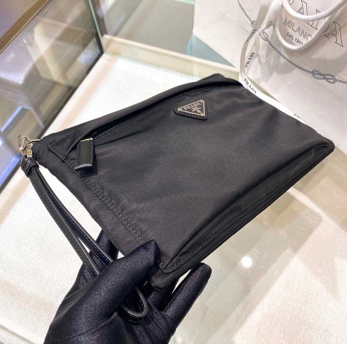 Мъжка чанта PRАDA clutch