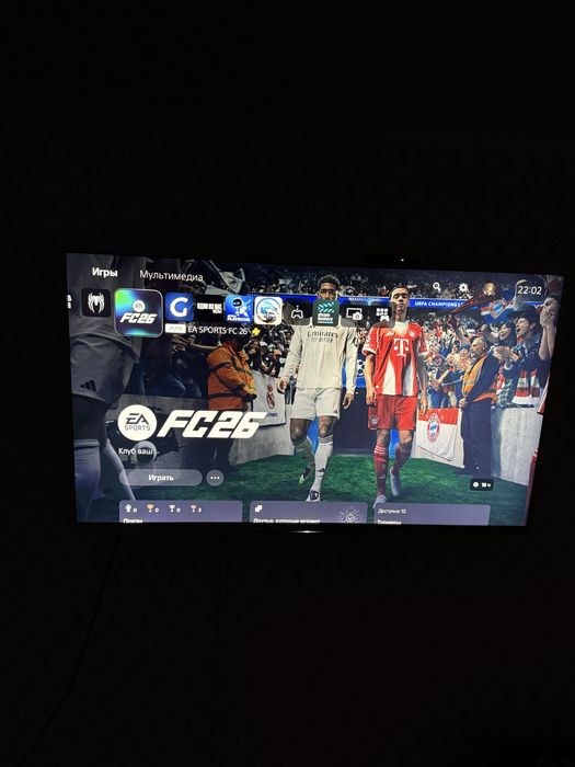 PS 5 Slim+2 джойстика+400 игр