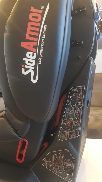 Детски стол за кола Phil and Teds Evolution 0-25kg