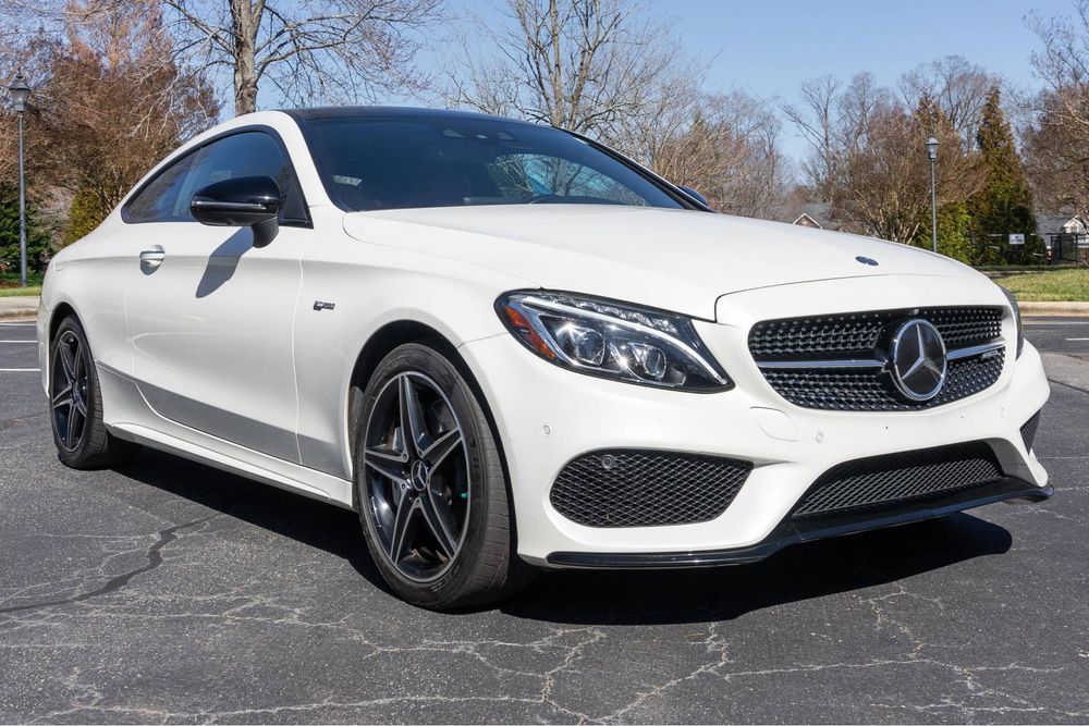 Jante Mercedes C Klasse 43 AMG W205 S205 Coupe W206 S206 W213 R18